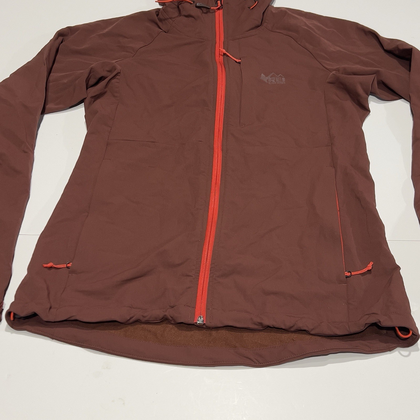 Rei Activator Soft Shell Jacket Jacket Womens Siz… - image 9