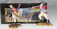 Conte Revolutionary War The Patriot-Hand to Hand Combat Set PAT218