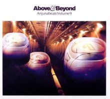Anjunabeats Vol.9 von Above  Beyond Pres. | CD | Zustand sehr gut