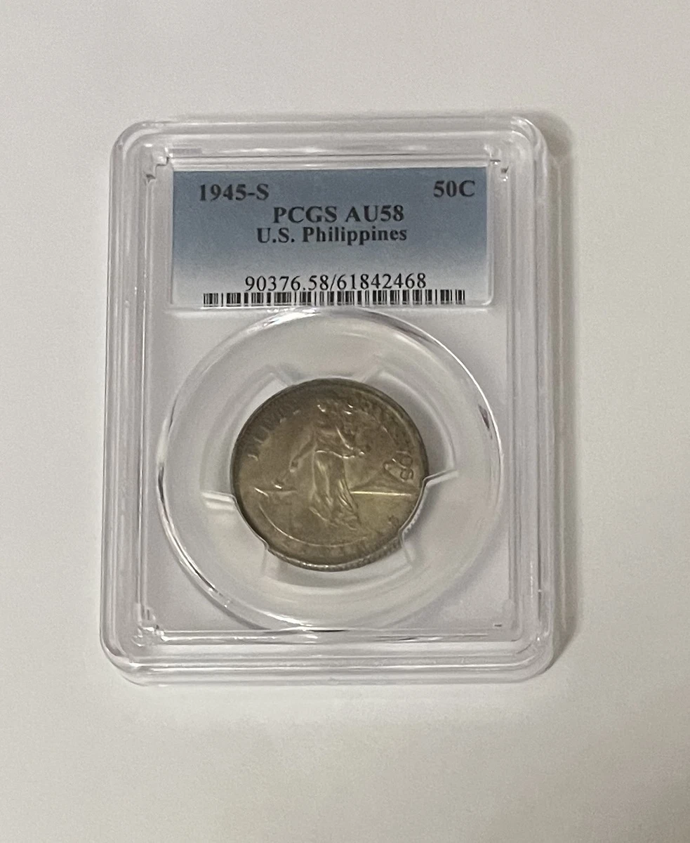 1945 Year Philippine Coins for sale | eBay