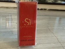 SI PASSIONE by Giorgio Armani Eau de Parfum Women's Perfume Fragrance .24oz MINI