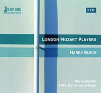 London Mozart Player - Complete HMV Stereo Recordings - CD - K4Z