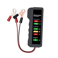 12V Car Battery Tester, BM310 Automotive Digital Alternator Charging System