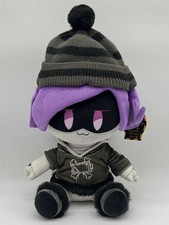 Murder Drones Uzi 12" Large Plush – Official Glitch – Brand New w/ Tags