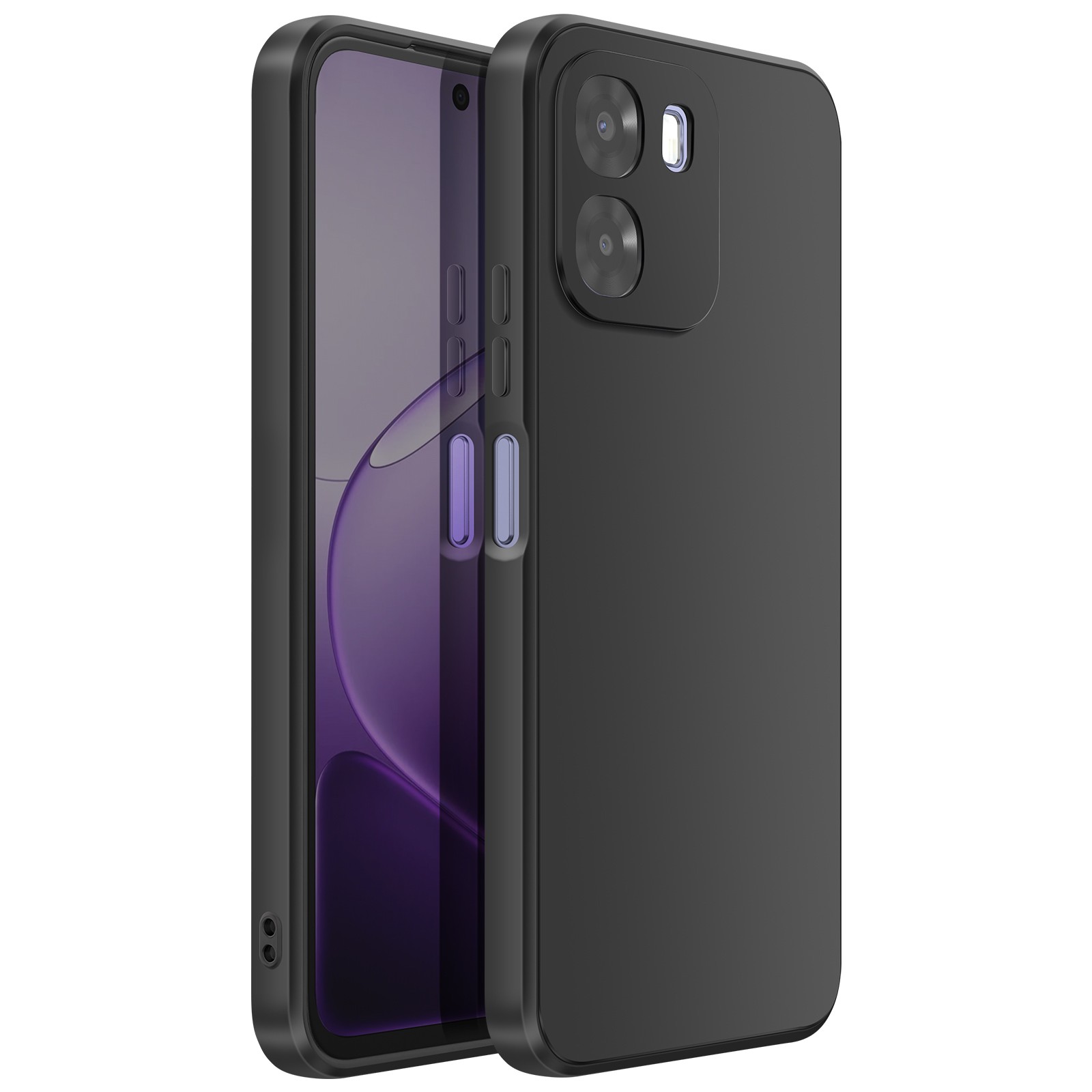 Coque silicone Oppo A6x Pro pour vos sorties et voyages
