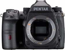 Pentax K-3 Mark III Case DSLR monocromatico