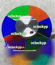 1PCS Compatible Color Wheel for BENQ W1500 W1400 W1070 W1070 projector 2906 LY