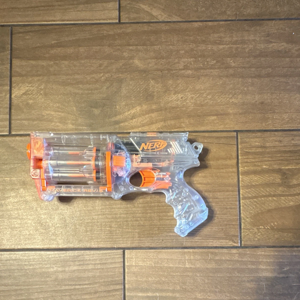 Nerf N Strike Maverick for sale | eBay