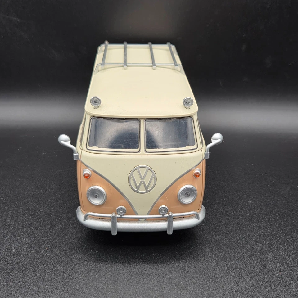 Jada Transformers Rise of the Beast 1: 24 大众巴士 WHEELJACK 压铸 — 第 3/4 张图片