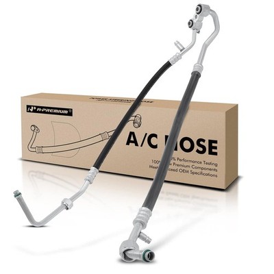 A-Premium A/C Suction & Discharge Line Hose Assembly | Compatible with Chevrolet