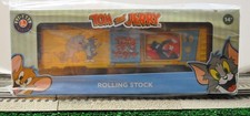 Lionel 2538210 Tom and Jerry 85th Anniversary Boxcar Made in USA-Brand New