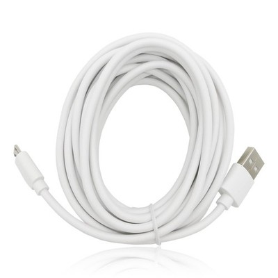 Power Cord for Wyze Cam V4 V3 Cable 13 FT Extension Outdoor Indoor , Waterproof