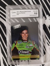 2011 Wheels Main Event In The Danice I Patrick Racing #42