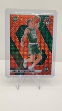 Baylor Scheierman 2024-25 Panini Mosaic RC Orange /249 #245