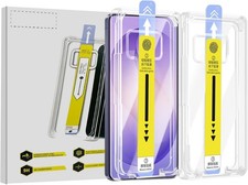 UltraClear Tempered Glass Screen Protectors 2-Pack for Samsung Galaxy S26 Ultra