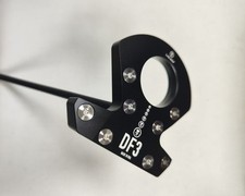Lab Golf DF3 Putter 35 inch Putter 35" Lie Directed Force 3 W HeadCover