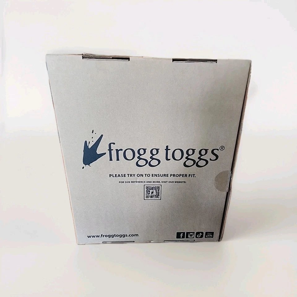 Frogg Toggs Canyon II Breathable Stockingfoot Chest Waders - Small - Image 3 of 3