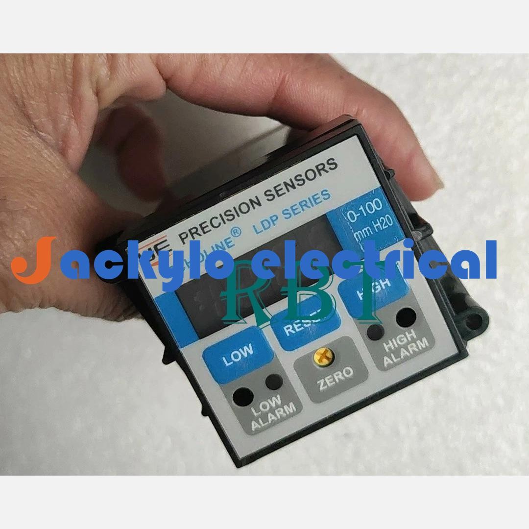 LDP100MW-15 Morningside Industrial Control used measure