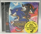 Sonic Adventure 2 Sega Dreamcast Sealed New Authentic