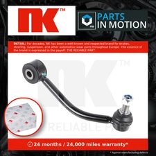 Anti Roll Bar Link fits AUDI Q7 4L 4.2 Rear Right 06 to 10 Stabiliser Drop Link