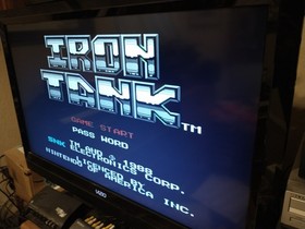 NES Lot, Iron Tank, Jackal, Faxanadu, OEM Nintendo NES 423