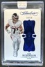 2025 Panini Flawless Bijan Robinson Anniversary Sapphire #/20 Falcons