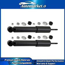 KYB 2PCS FRONT High Performance Gas Pair SHOCKS For Set 124 Fiat 1966-1982