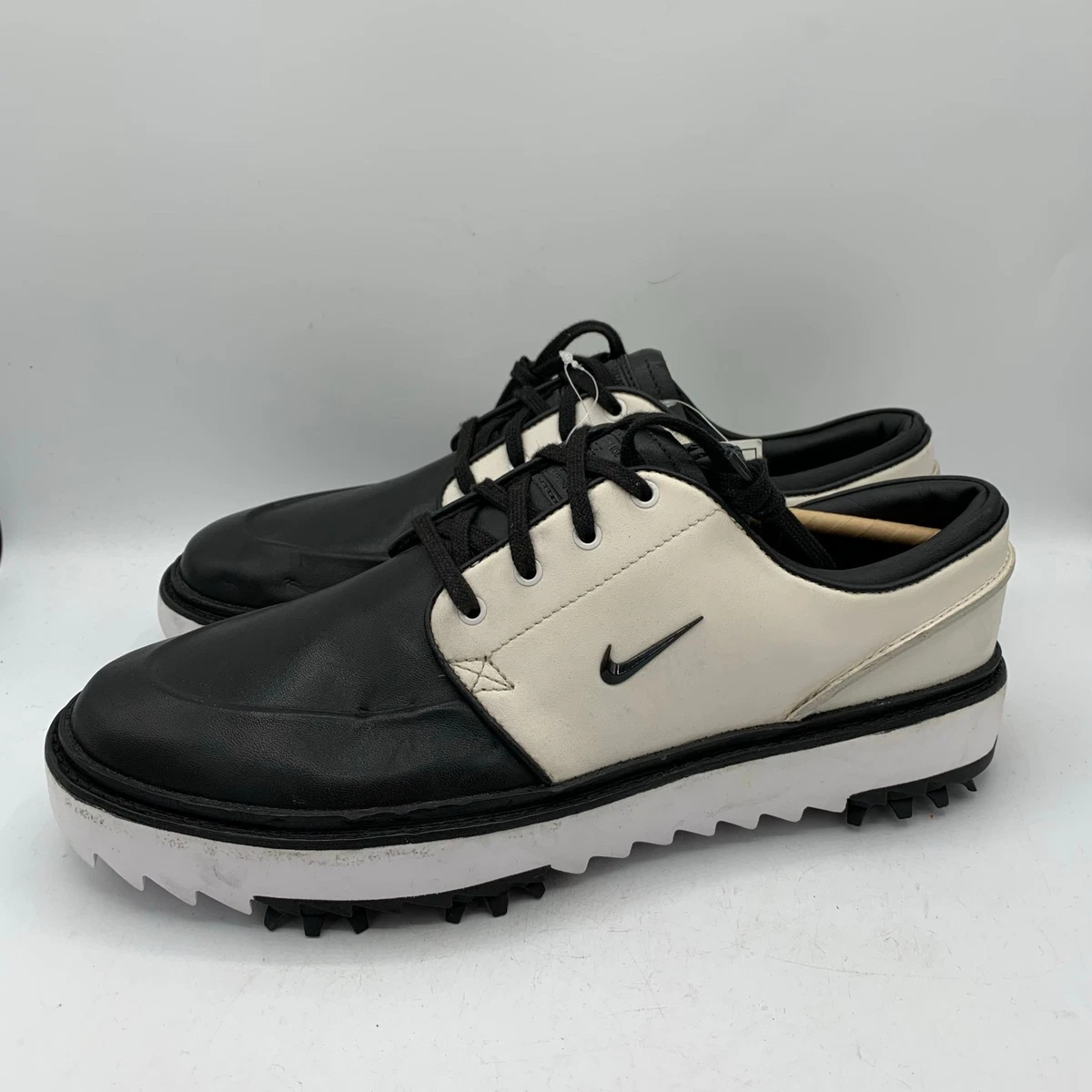 レア　NIKE JANOSKI G NIKE ジャノスキーG ゴルフスパイク Nike Janoski Golf Black White for Sale | Authenticity Guaranteed