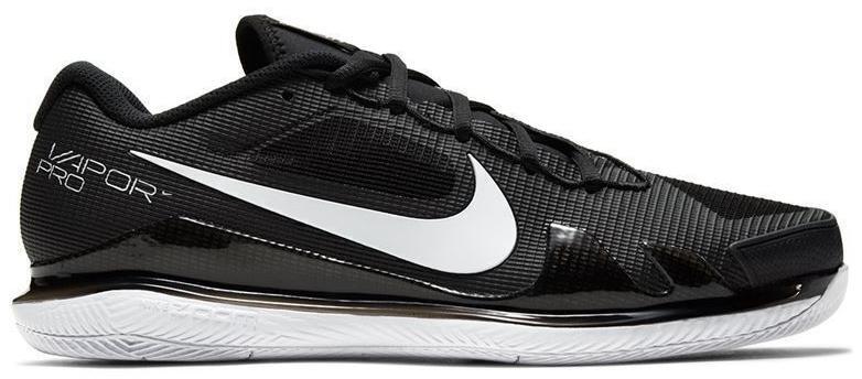 NikeCourt Air Zoom Vapor Pro Black White for Sale