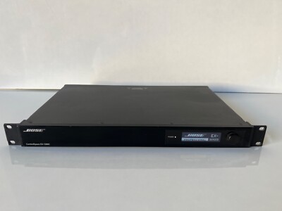 Bose Professionell Controlspace EX-1280C Conferencing Sound Prozessor
