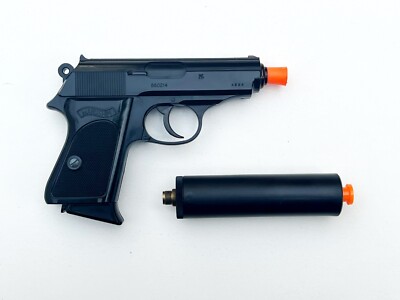 James Bond 007 Marushin Airsoft Gun Walther PPK Replica