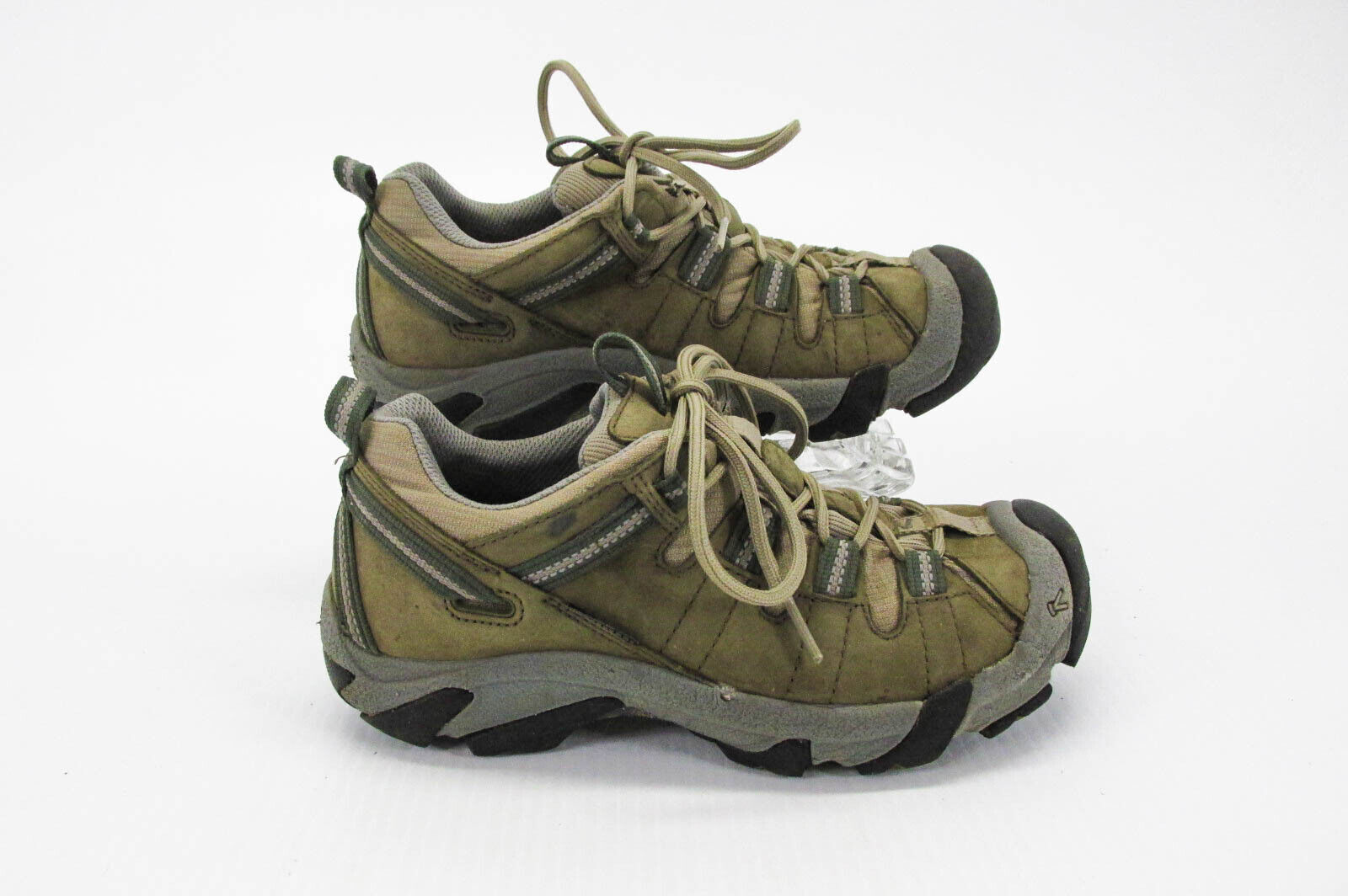 Scarpe da donna Keen Targhee II taglia 6 5 M sneaker sportive da trekking usate vq
