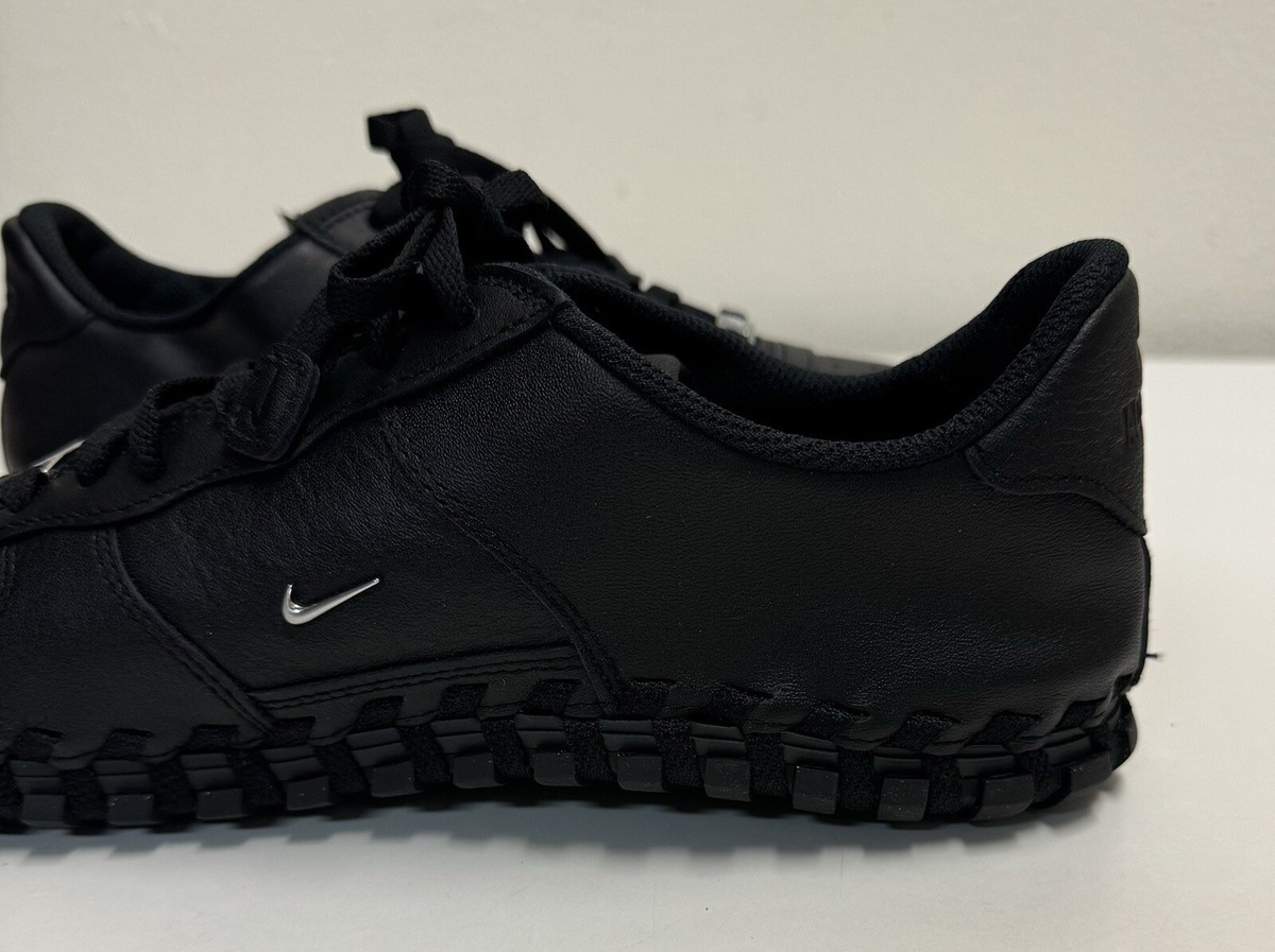 JACQUEMUS 24AW スニーカー ブラック系 Nike J Force 1 Low LX SP Jacquemus Women's Sz 11.5/ Mens Sz