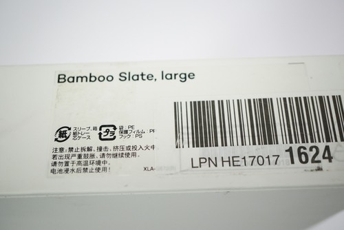 Wacom Bamboo Slate L DUŻY Smartpad A4 Notatnik cyfrowy #12 - Zdjęcie 2 z 2
