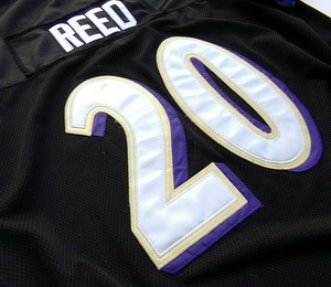 ravens nfl 100 jersey