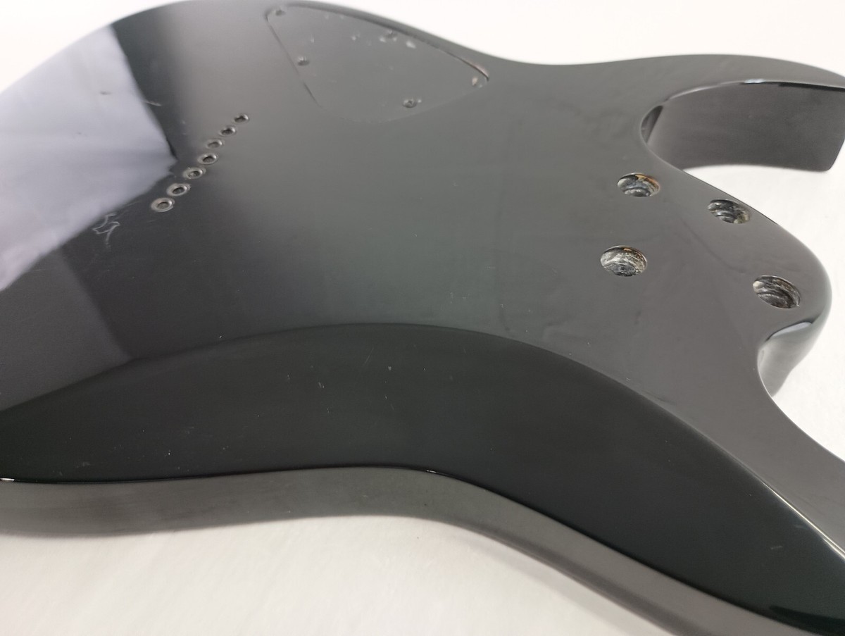 2009 Ibanez RG7321 RG Electric Guitar Body Black 7 String | eBay 2009 Ibanez RG7321 RG Electric Guitar Body Black 7 String | eBay