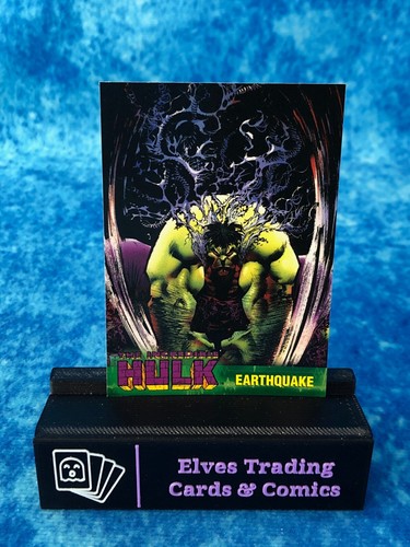 The Incredible Hulk SINGLE Non-Sport Trading card by Topps 2003 MARVEL - Picture 83 of 148