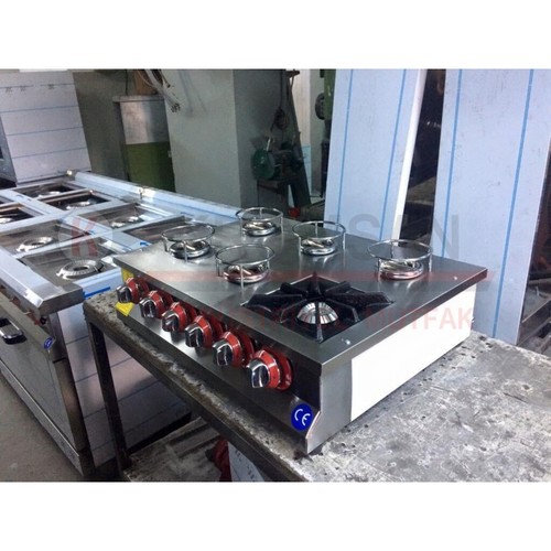 FORNO A GAS kunefe Forno Fornello DISTRUTTORI per ristoranti kunafah  Industrial | eBay