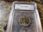 1938-D BUFFALO NICKEL ICG MS64    108