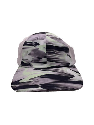 Lululemon Unisex Running Hat Vent Paint Glide Multi PGM1 New With Tags