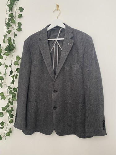 MOSS 1851 Suit Jacket Tailored Fit Size 