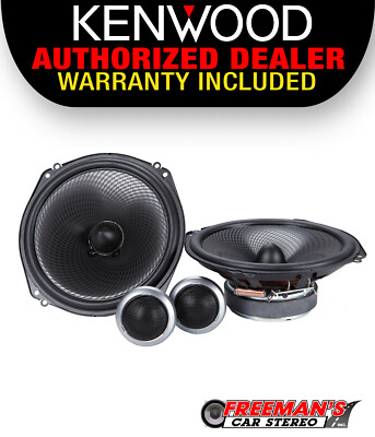 Kenwood Excelon KFC-XP184C 7