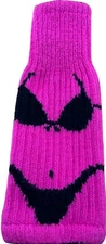 Freaker USA Beverage Insulator Pink Bikini Theme Stop Bottle Sweat One Size