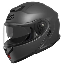 SHOEI NEOTEC 3 MATTE DEEP GREY MODULAR FULL FACE STREET MOTORCYCLE HELMET DOT