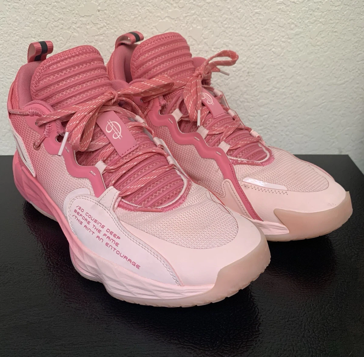 Adidas Dame 7 EXTPLY D.O.L.L.A. for sale | eBay