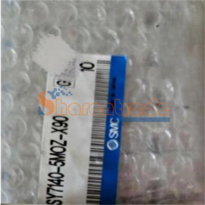 1PCS Neu SMC SY7140-5MOZ-X90 Magnetventil Ventil