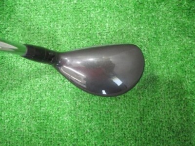 TITLEIST 818 H1 23 Utility / 23 Degree / Flex Stiff S200 / AMT