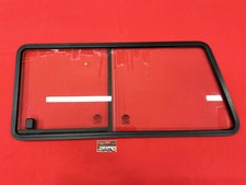 Schiebefenster VW Bus T3 79-92 ganz hinten links Fenster Fahrerseite (81-226)
