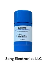 Baxter of California Deodorant, Italian Lime and Pomegranate Essence (E296)