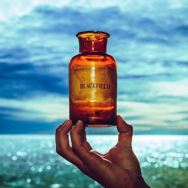 Blackfield (Steven Wilson): Blackfield V (Black Vinyl) - Edel Music - (Lp / B-image